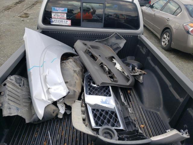Photo 9 from auction – 2006 NISSAN FRONTIER K with VIN 1N6BD06T26C476172