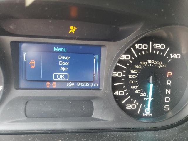 Photo 8 from auction – 2014 FORD EDGE SE with VIN 2FMDK3GC1EBB59821