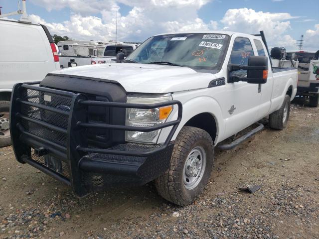 Photo 2 from auction – 2015 FORD F250 SUPER with VIN 1FT7X2BT3FEB83158