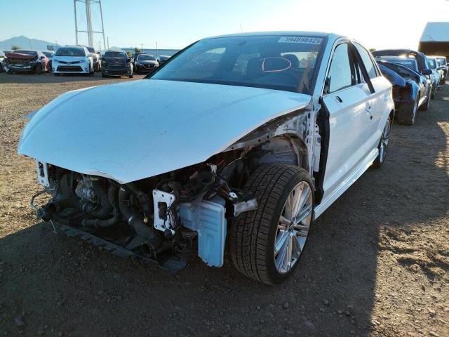 Photo 9 from auction – 2017 AUDI A3 PREMIUM with VIN WAUJ8GFF3H1068541