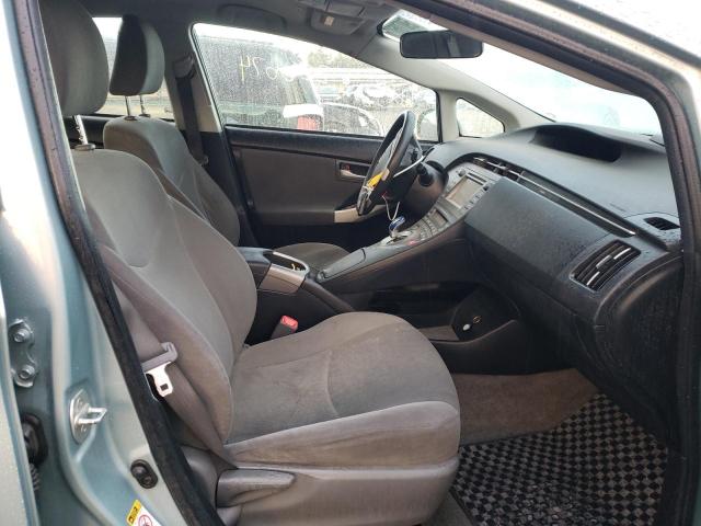 Photo 5 from auction – 2013 TOYOTA PRIUS with VIN JTDKN3DU6D1706771