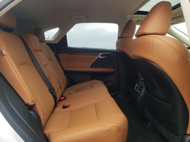 Photo 6 from auction – 2022 LEXUS RX 350 with VIN 2T2HZMDA0NC355696