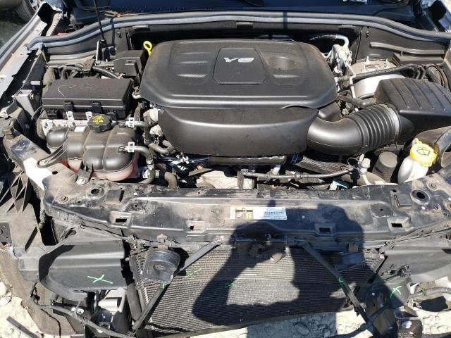 Photo 7 from auction – 2017 DODGE DURANGO SX with VIN 1C4RDJAG2HC652996