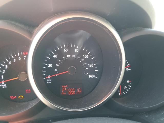 Photo 8 from auction – 2013 KIA SOUL + with VIN KNDJT2A62D7773009