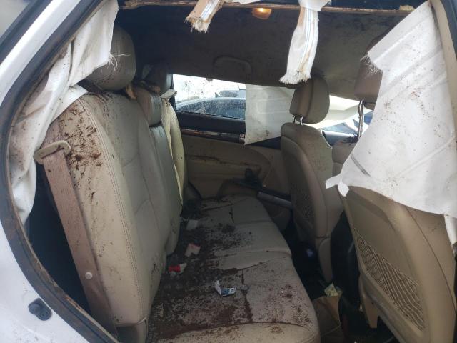 Photo 6 from auction – 2011 KIA SORENTO EX with VIN 5XYKU3A17BG090119