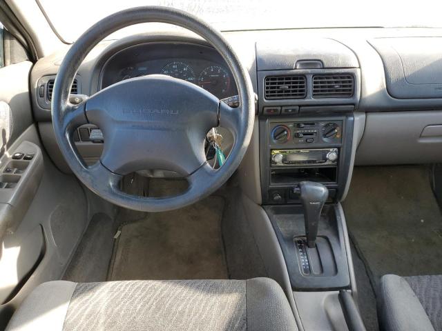 Photo 9 from auction – 1999 SUBARU IMPREZA OU with VIN JF1GF4859XH807882