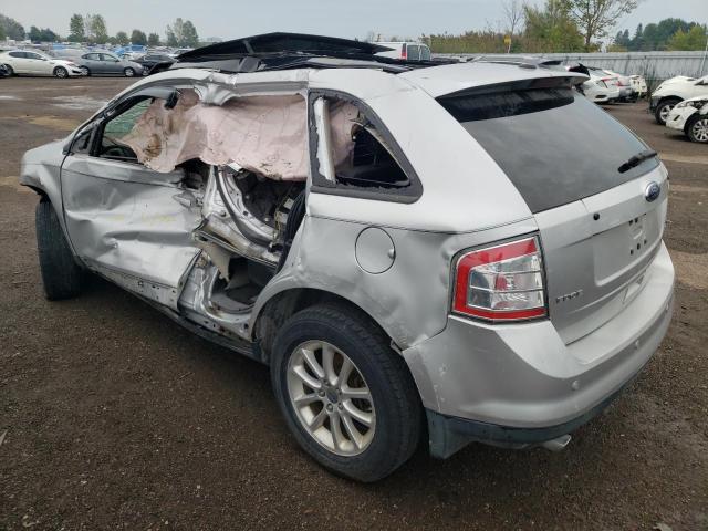 Photo 3 from auction – 2010 FORD EDGE SEL with VIN 2FMDK4JC1ABB00504