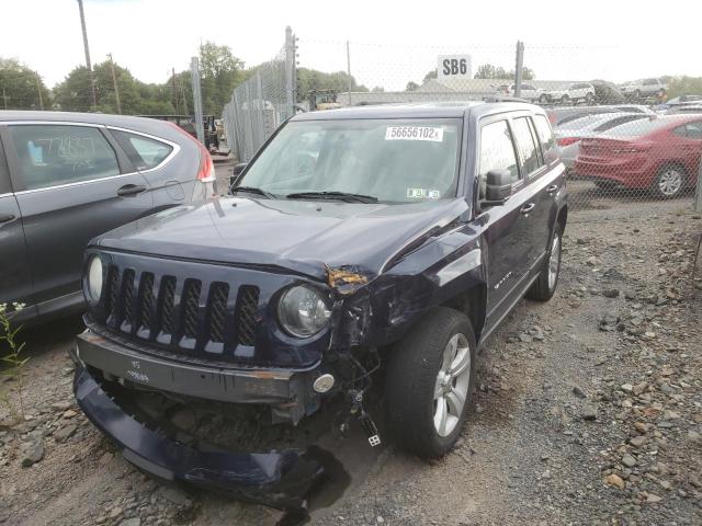 Photo 2 from auction – 2014 JEEP PATRIOT LA with VIN 1C4NJPFA4ED697037