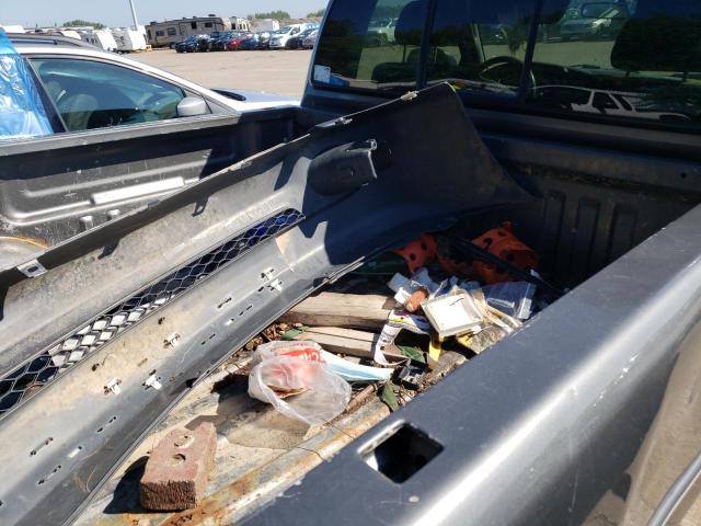Photo 6 from auction – 2004 TOYOTA TUNDRA SR5 with VIN 5TBKT44154S441841
