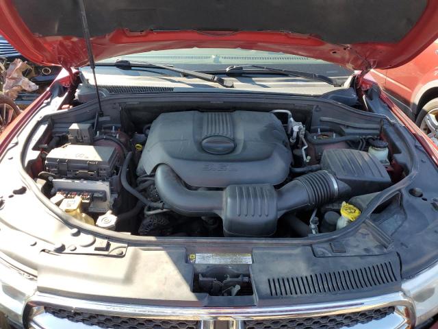 Photo 7 from auction – 2011 DODGE DURANGO EX with VIN 1D4RE2GG8BC639772