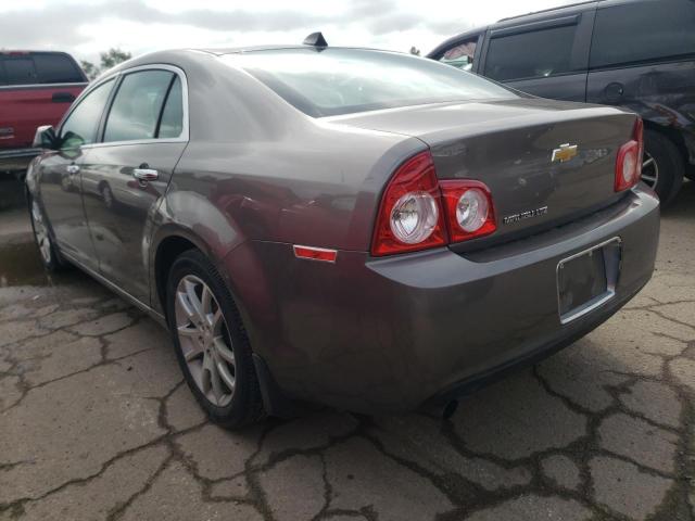 Photo 3 from auction – 2012 CHEVROLET MALIBU LTZ with VIN 1G1ZE5E04CF297847