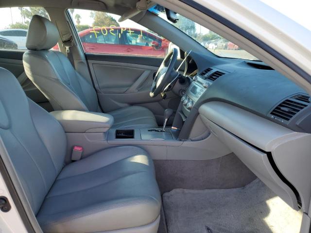 Photo 5 from auction – 2007 TOYOTA CAMRY CE with VIN JTNBE46K273035122