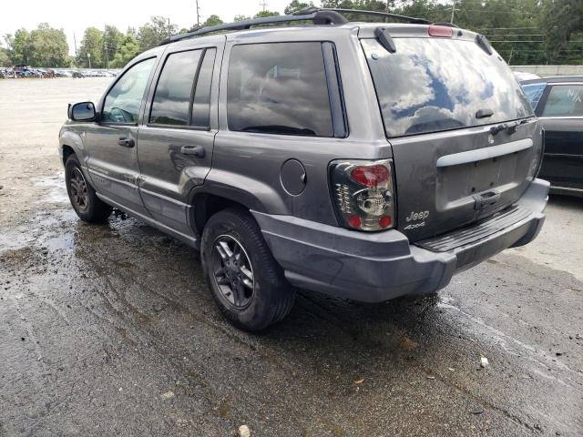 Photo 3 from auction – 2004 JEEP GRAND CHER with VIN 1J4GW48S84C431369