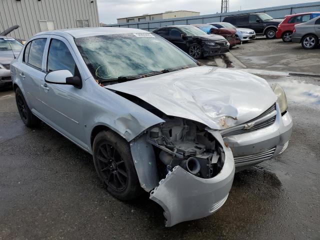 CHEVROLET COBALT LT 2008 with VIN 1G1AL58F887145901 - Photo from auction