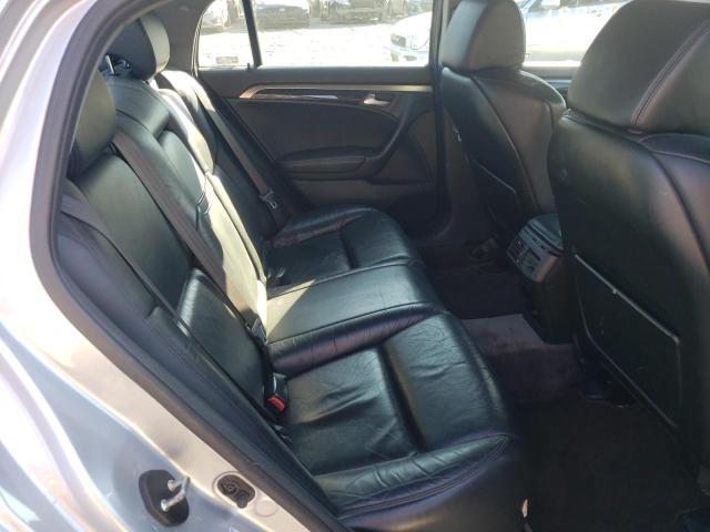 Photo 6 from auction – 2005 ACURA TL with VIN 19UUA66205A044237