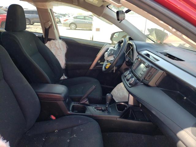 Photo 5 from auction – 2016 TOYOTA RAV4 LE with VIN JTMZFREV2GJ061238