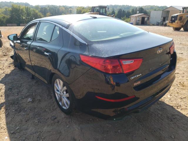 Photo 3 from auction – 2015 KIA OPTIMA LX with VIN 5XXGM4A79FG412589
