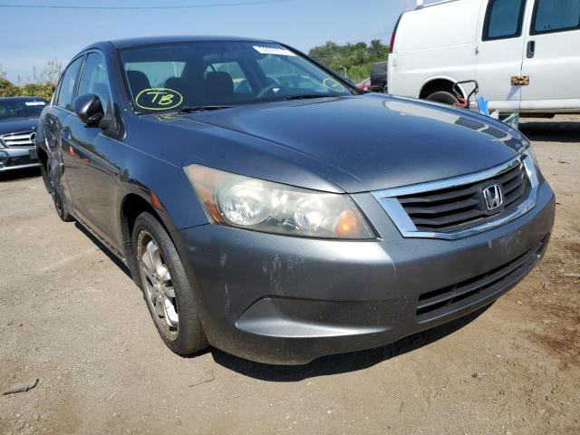 HONDA ACCORD LX 2010 with VIN 1HGCP2E32AA124677 - Photo from auction