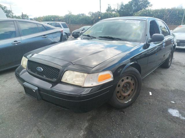Photo 2 from auction – 2011 FORD CROWN VICT with VIN 2FABP7BVXBX160306