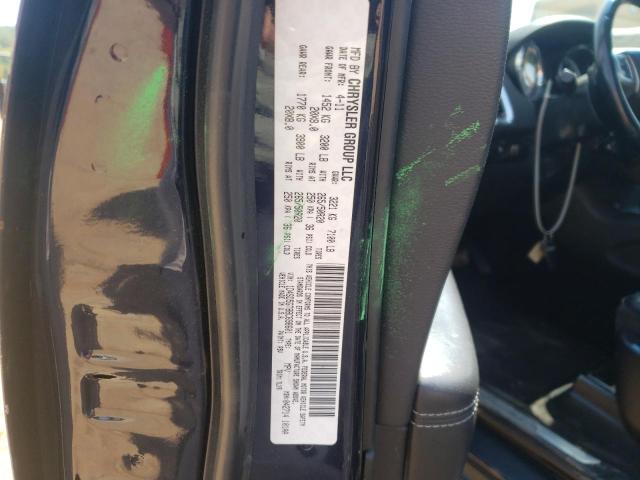 Photo 10 from auction – 2011 DODGE DURANGO CI with VIN 1D4SD5GT8BC698601
