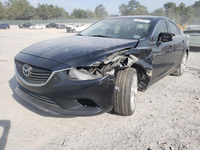 Photo 2 from auction – 2014 MAZDA 6 TOURING with VIN JM1GJ1T6XE1127308
