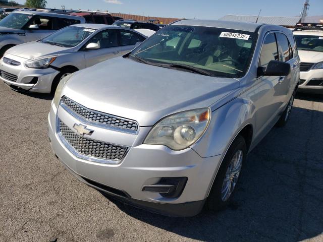 Photo 2 from auction – 2011 CHEVROLET EQUINOX LS with VIN 2GNALBEC8B1186847