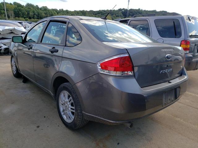 Photo 3 from auction – 2009 FORD FOCUS SE with VIN 1FAHP35NX9W195951