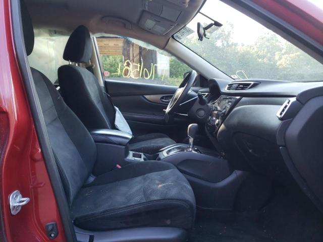 Photo 5 from auction – 2016 NISSAN ROGUE S with VIN 5N1AT2MVXGC852793