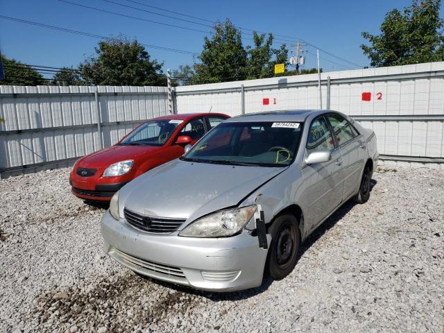 Photo 2 from auction – 2005 TOYOTA CAMRY LE with VIN 4T1BE32K45U008396