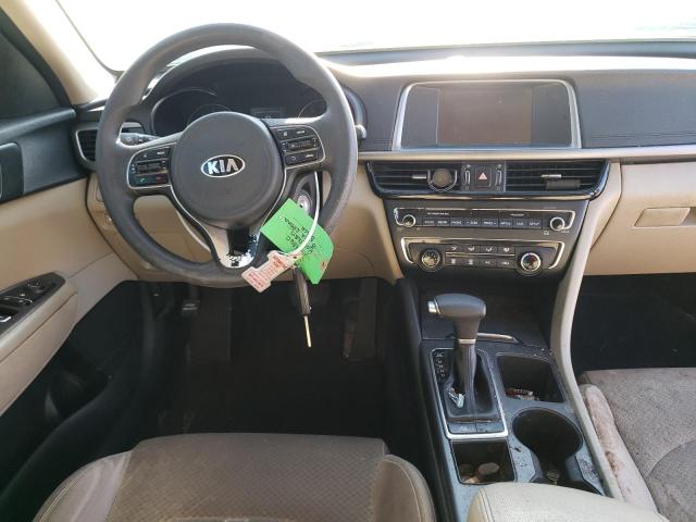 Photo 9 from auction – 2018 KIA OPTIMA LX with VIN 5XXGT4L35JG255083