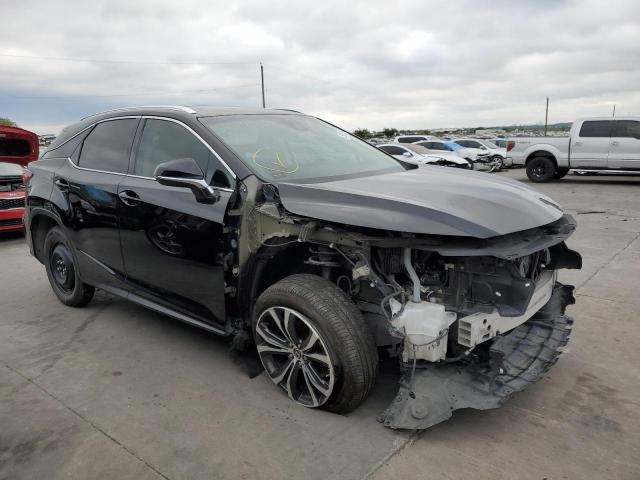 LEXUS RX 350 2016 with VIN 2T2ZZMCA7GC020167 - Photo from auction