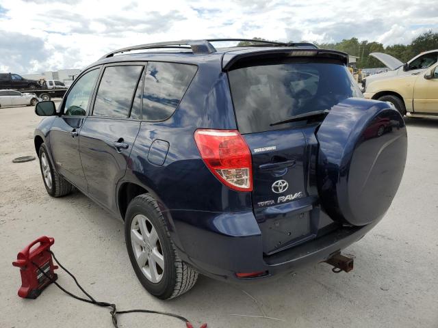 Photo 3 from auction – 2007 TOYOTA RAV4 LIMIT with VIN JTMBK31V575033278