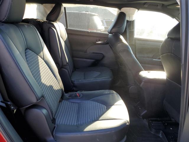 Photo 6 from auction – 2021 TOYOTA HIGHLANDER with VIN 5TDLZRAH4MS044520