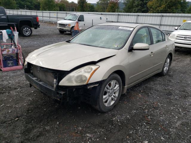 Photo 2 from auction – 2010 NISSAN ALTIMA BAS with VIN 1N4AL2AP7AN456509