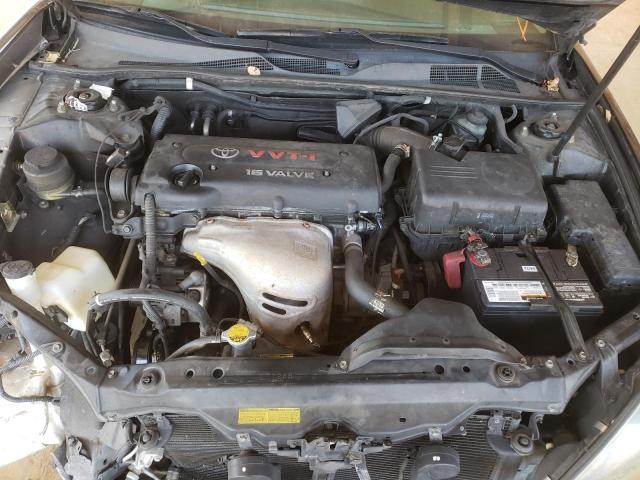 Photo 7 from auction – 2002 TOYOTA CAMRY LE with VIN 4T1BE32K02U525965