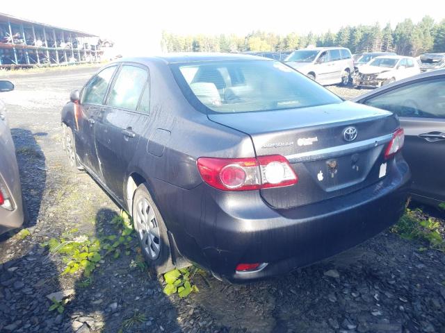 Photo 3 from auction – 2013 TOYOTA COROLLA BA with VIN 2T1BU4EEXDC043880