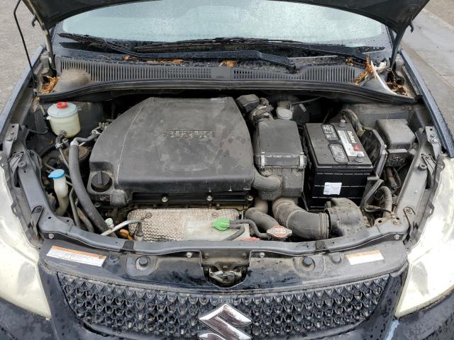 Photo 7 from auction – 2011 SUZUKI SX4 with VIN JS2YB5A3XB6304980