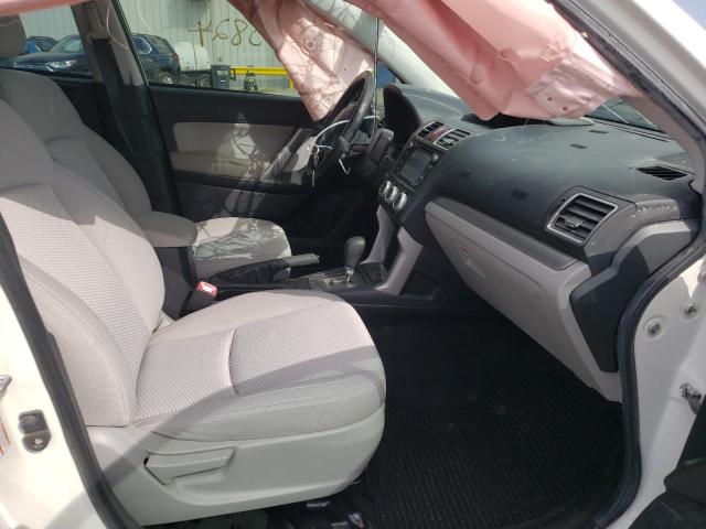 Photo 5 from auction – 2016 SUBARU FORESTER 2 with VIN JF2SJABC0GH493114