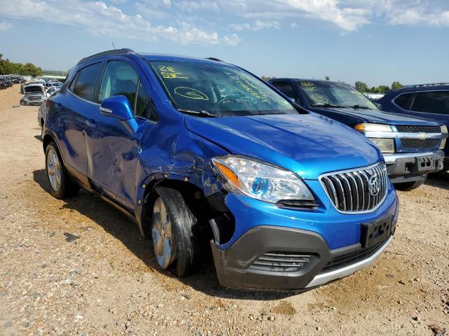 Photo 9 from auction – 2015 BUICK ENCORE with VIN KL4CJASB3FB096101