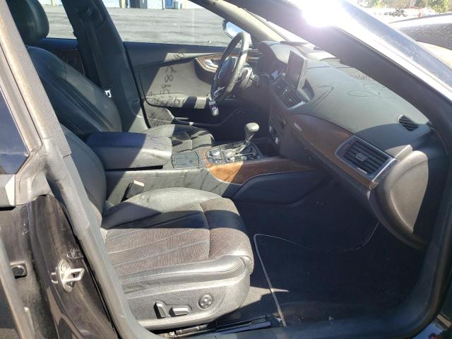 Photo 5 from auction – 2012 AUDI A7 PRESTIG with VIN WAU3GAFC9CN155540