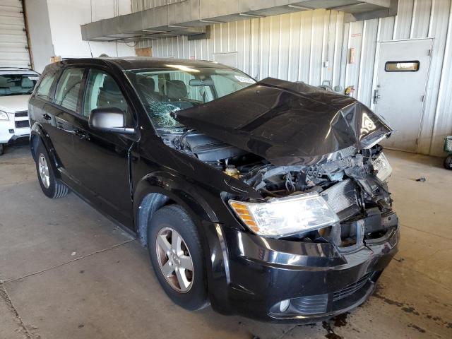 DODGE JOURNEY SE 2010 with VIN 3D4PG4FB1AT213251 - Photo from auction