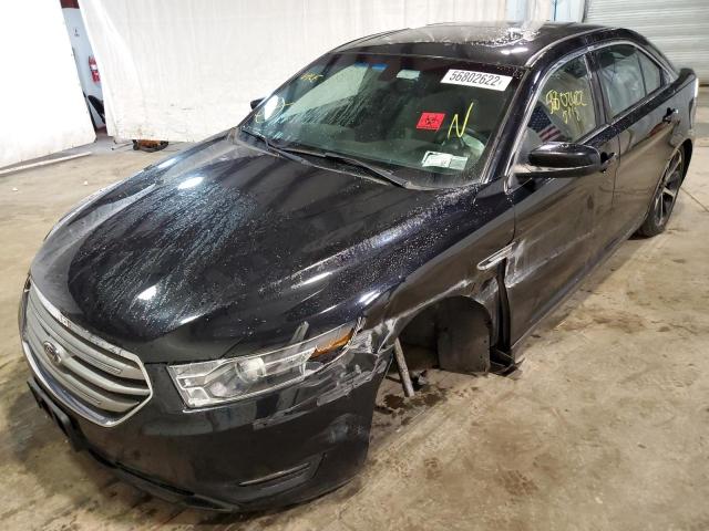 Photo 2 from auction – 2016 FORD TAURUS SEL with VIN 1FAHP2E89GG130858
