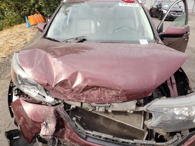 Photo 7 from auction – 2013 HONDA CR-V EXL with VIN 5J6RM4H71DL072117