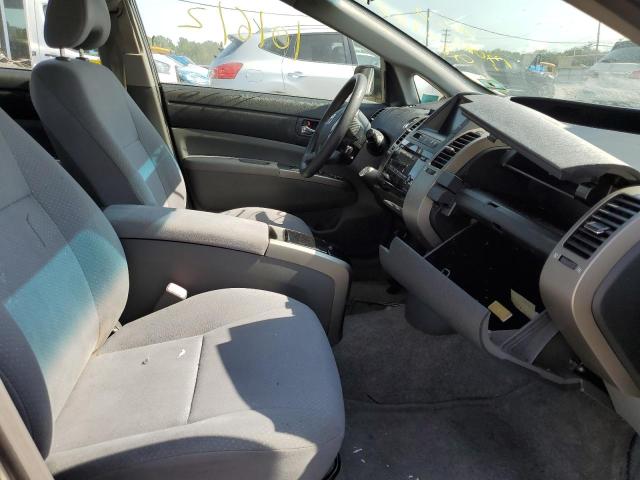 Photo 5 from auction – 2007 TOYOTA PRIUS with VIN JTDKB20U883372276