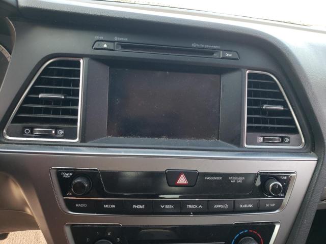 Photo 9 from auction – 2016 HYUNDAI SONATA SPO with VIN 5NPE34AF7GH293870