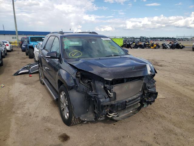 GMC ACADIA SLT 2015 with VIN 1GKKRRKD8FJ342550 - Photo from auction