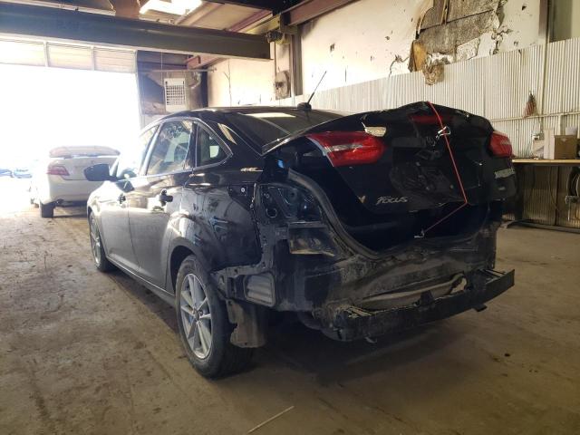 Photo 9 from auction – 2018 FORD FOCUS SE with VIN 1FADP3F26JL240845