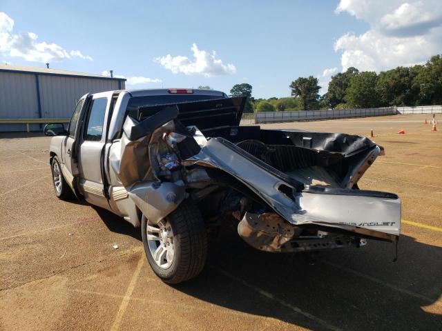 Photo 3 from auction – 2002 CHEVROLET 1500 with VIN 2GCEC19T121326235