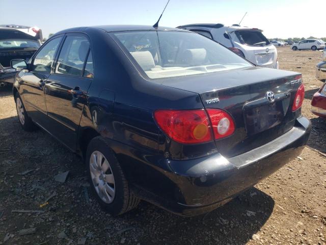 Photo 3 from auction – 2003 TOYOTA COROLLA CE with VIN JTDBR32E630027037