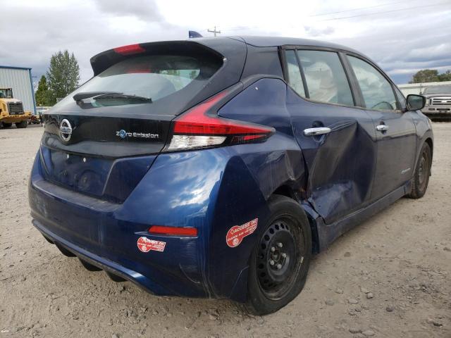 Photo 4 from auction – 2018 NISSAN LEAF S with VIN 1N4AZ1CP6JC303282